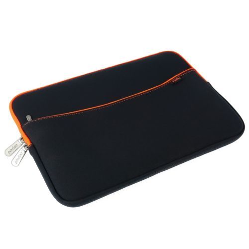 Designed to Fit Any Laptop//Notebook//ultrabook//MacBook with Display Size 11.6 Inches Patrick Retro Clover On Irish Flag Pattern Neoprene Sleeve Pouch Case Bag for 11.6 Inch Laptop Computer