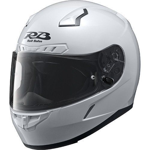YAMAHA Bike Helmet Jet YJ-20 ZENITH Pearl White XL (head
