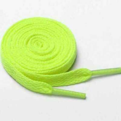 Shoe Laces  40 Inch 8 Colors Sport Sneaker Tennis Flat Shoelaces Strings USA