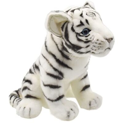 Hansa Headcover HANSA Plush White Tiger for fairway wood