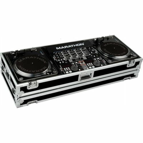 Marathon MA-DJ19W-BATTLE Flight Road Case