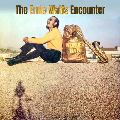 Ernie Watts Encounter - The Wonder Bag [New CD] Alliance MOD