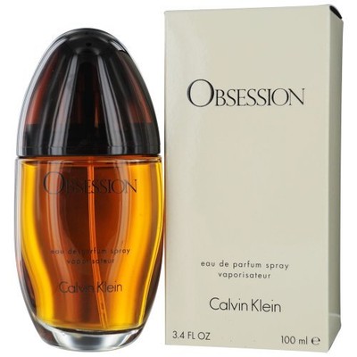 Obsession by Calvin Klein 3.4 oz EDP Perfume for Women...