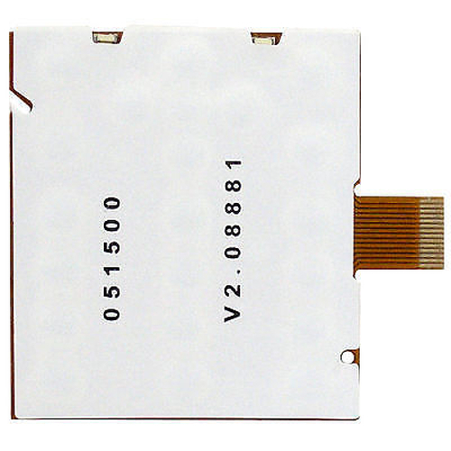 KEYPAD PLATE FLEX FLAT SOTTOTASTIERA per NOKIA 5000