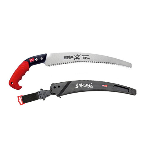 Sawa☆ Kanzawa Samurai Ichigeki Pruning Saw 330mm C-330-LH with