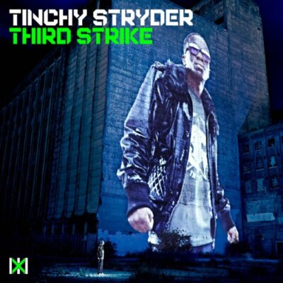 Tinchy Stryder - Third Strike - Tinchy Stryder CD AKVG The Fast Free Shipping