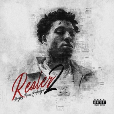 Youngboy Never Broke Again - Realer 2 [New CD] Explicit, Alliance MOD