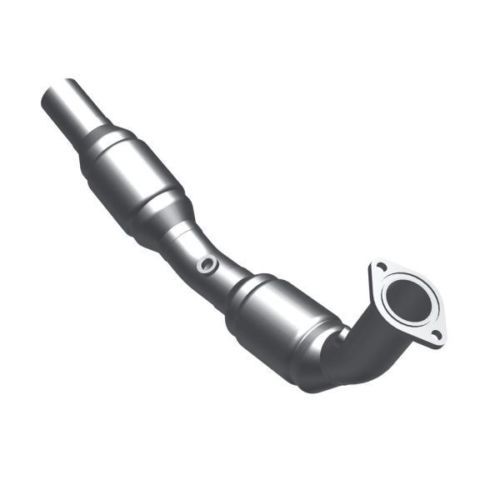 14 2014 Chevrolet Equinox Catalytic Converter - Exhaust - AP Exhaust