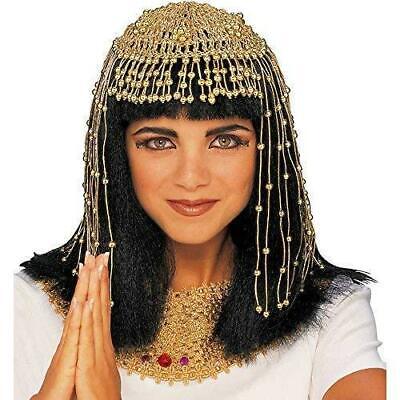 Rubie's Costume Co Cleopatra Headpiece-Mesh  