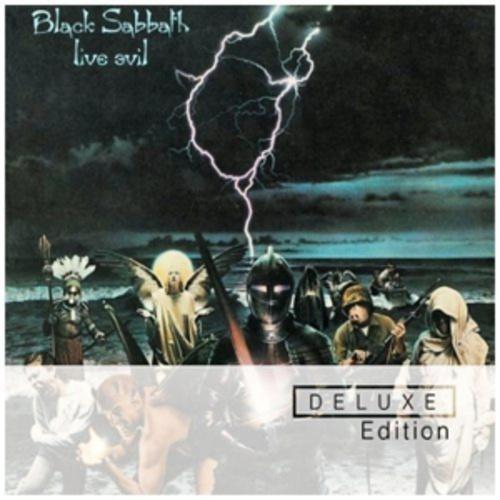 Live Musik-CD 's Black Sabbath