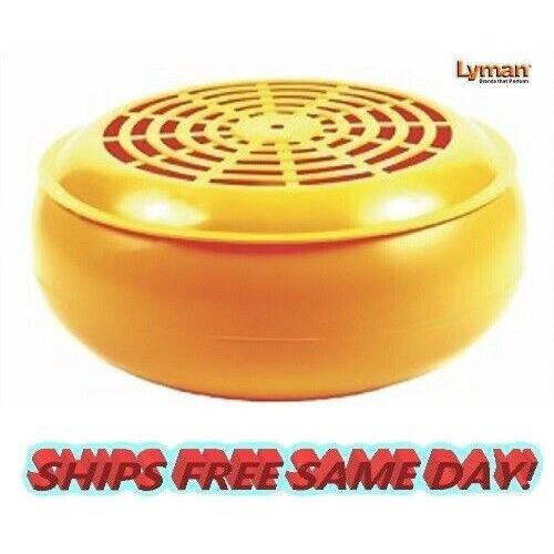 LYMAN Turbo Tumbler Accessory Bowl with Handy Sifter Lid NEW!  # 7631323
