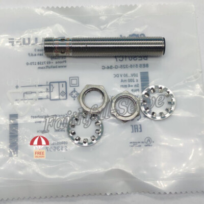 Balluff BES 516-325-G-S4-C  Proximity Switch