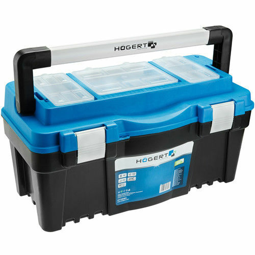 Högert Werkzeugkoffer Werkzeugkasten ...