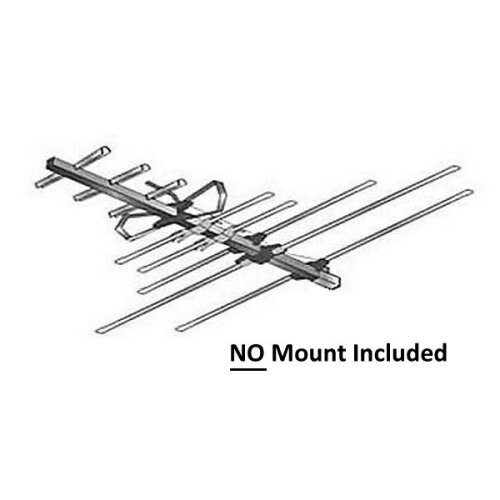 AntennaCraft HBU11K High Band VHF UHF Digital Ready HDTV Antenna