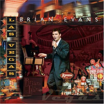 The Las Vegas Special Edition, Brian Evans, Very Good