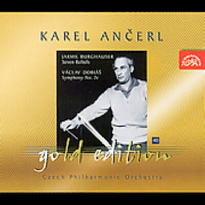 Karel Ancerl - Ancerl Gold Edition 40 [New CD]