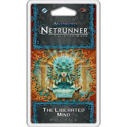 Android Netrunner LCG: The Liberated Mind Data Pack