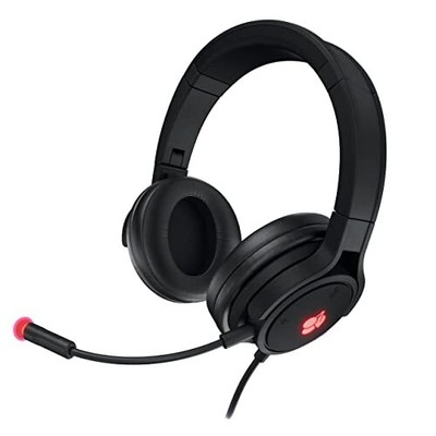 Cherry Americas JA-2200-2 Headset W/ Mic Virtual 7.1 Accs Headset Surround Sound