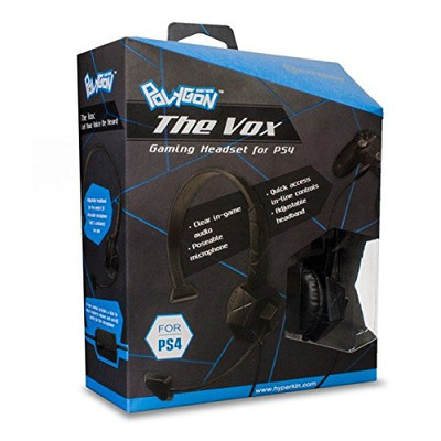 Hyperkin Polygon ''The Vox'' Headset for PS4  
