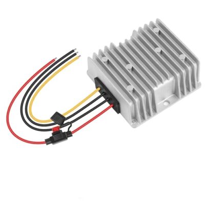 DC-DC Golf Cart 36V 48V to 12V 20A 240W Step Down Converter Voltage Regulator...