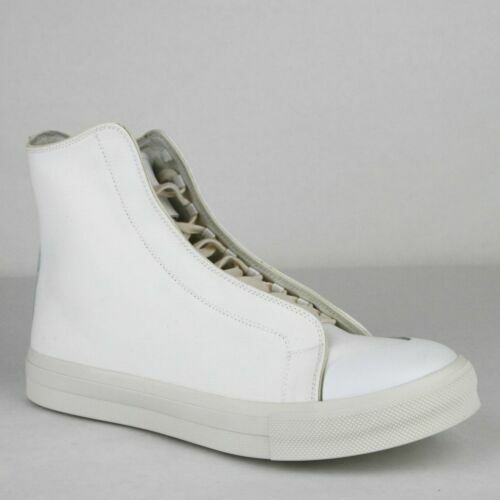Scarpe da uomo bianche Alexander McQueen