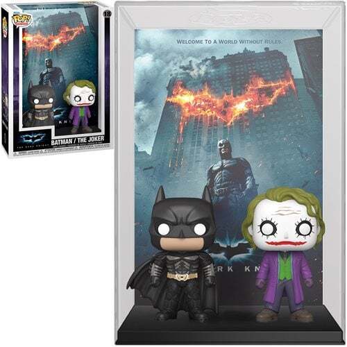 : Batman The Dark Knight W/case~ Free Shipping