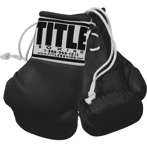 TITLE Boxing Gloves