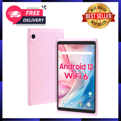 2024 Tablet Android 12 Tablet Tablet 8 Inch IPS Touch Screen Quad-Core 32 + 512 