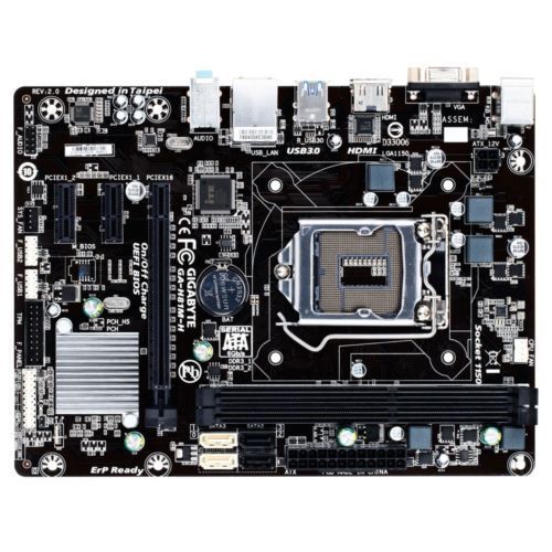 GIGABYTE Computer Motherboards