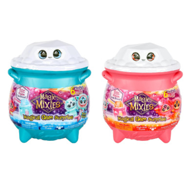 Magic Mixies Magical Gem Surprise Water Magic Cauldron Bundle Deal!
