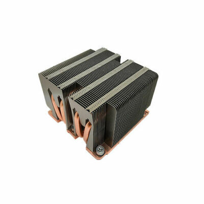 Dynatron Intel Socket FCLGA3647 Passive 2U CPU Cooler, B12 