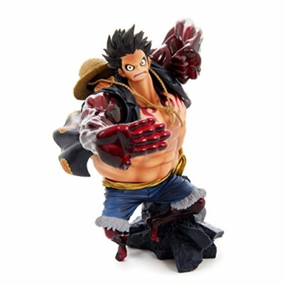 One Piece SCultures BIG GEAR FOURTH MONKEY D LUFFY SPECIAL