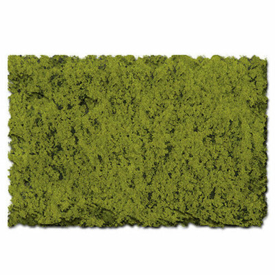 Scenic Express Flock & Turf ~ Green Tones ~ 32oz ~ Moss Green ~ Coarse ~ 823B