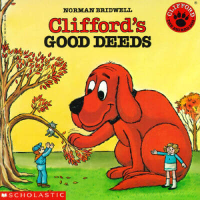 Clifford's Good Deeds - Paperback By Bridwell, Norman - GOOD