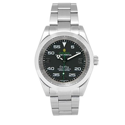 Omeco Watch Men'S Omex Ero-King Omeko Hommage Made In Japan Movement Luxury