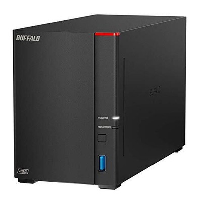 BUFFALO LinkStation SoHo 720 8TB 2-Bay NAS Network Attached Storage with HDD