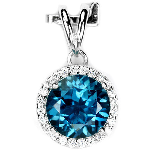 Topaz Fashion Necklaces & Pendants