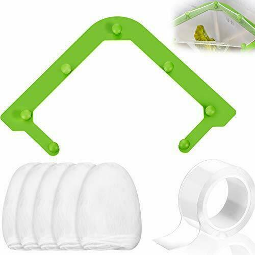 Triangolo Tri-SUPPORTO FILTRO Con 50 Pz Filtro Colino Per Lavello Lavandino dfh