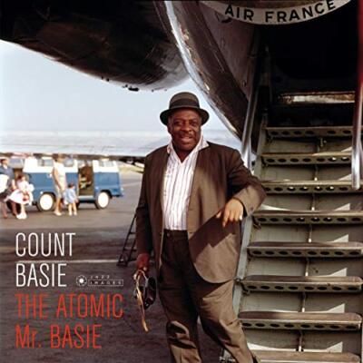 COUNT BASIE - The Atomic Mr. Basie