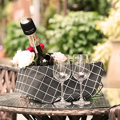 BOUARTS Wine Aerator Wine Gifts, FDA Approved, One-Touch Portable Luxury Wine of