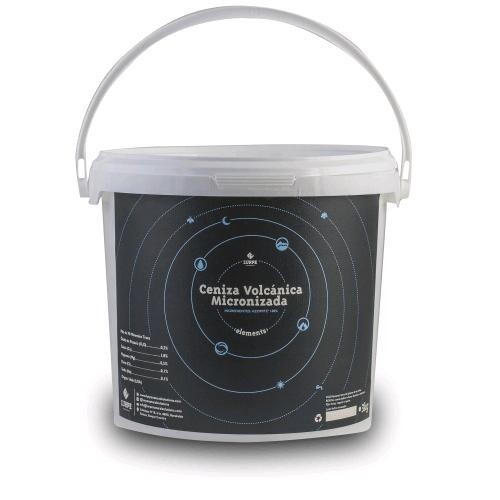 Lurpe - Azomite / Cendre Volcanique - 3kg