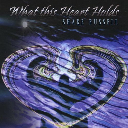 Shake Russell : What this Heart Holds by Shake Russell (CD, 2009) for ...