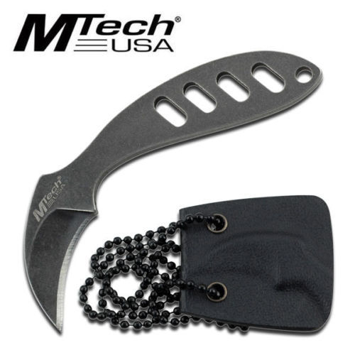 Коллекционные современные заводские ножи с фиксированным лезвием MTECH