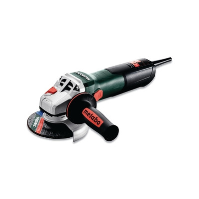 Metabo W 11-125 And Wp 11-125 Quick Angle Grinder, 4-1/2 Inches And 5 Inches Dia
