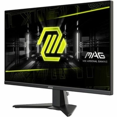 MSI MAG275F 27'' Class Full HD Gaming LED Monitor - 16:9 - Metallic Black