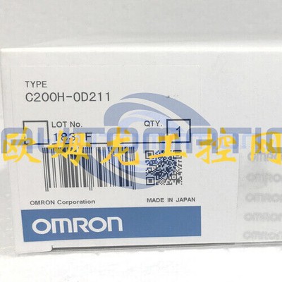 1pcs  IN BOX Omron Brand New SYSMAC C200H-OD211 Output Unit