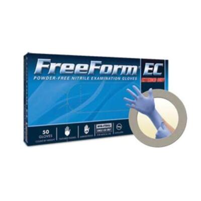 MICROFLEX 748-FFE-775-L FREEFORM EC PF NITRILE EXAM LARGE