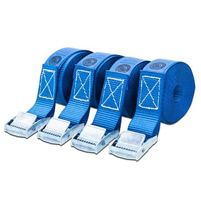 For 250kg Break Strength, 2.5m 4 Pack