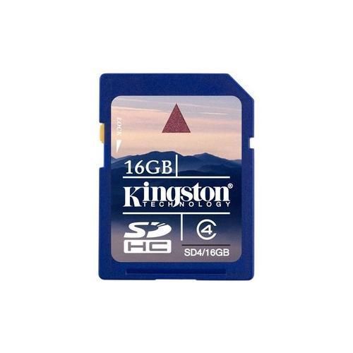 Toshiba FlashAir W-04 16GB Wireless LAN Wi-Fi SD Memory Card