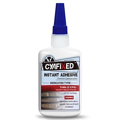 Professional Grade Cyanoacrylate Super Glue By Super Thin Viscosity Ca Glue For 